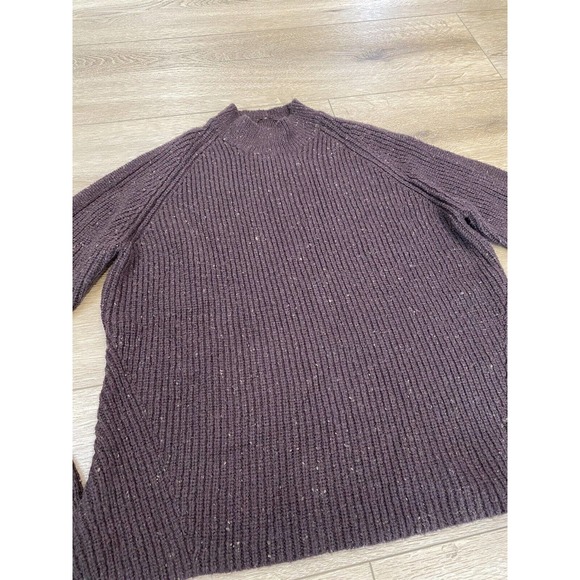 Kuhl Sweater Womens Large Pullover Maroon - Picture 2 of 8
